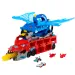 Hot Wheels City: Transporter samochodowy Smok - Mattel
