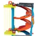 Hot Wheels City: Zestaw do zabawy 2 w 1 Wieża Wyścigowa – Mattel
