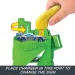 Hot Wheels: City stacja ładowania zestaw torów z 1 samochodzikiem - Mattel