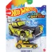 Hot Wheels: Cockney Cab II Taxi zmieniający kolor samochodzik 1/64 - Mattel