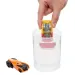 Hot Wheels Color Reveal samochodziki w 2-pakiecie niespodziankowym - Mattel