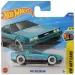 Hot Wheels: DMC DeLorean z różowym paskiem, samochodzik 1/64 - Mattel