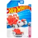 Hot Wheels: Dessert Drifter pomarańczowy samochodzik 1/64 - Mattel