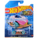 Hot Wheels: Donut Drifter samochodzik zmieniający kolor 1/64 - Mattel