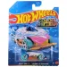 Hot Wheels: Donut Drifter samochodzik zmieniający kolor 1/64 - Mattel