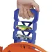 Hot Wheels: Dwutorowy tor wyścigowy z 2 samochodami wyścigowymi – Mattel