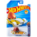 Hot Wheels: Eggshelleracer samochodzik 1/64 - Mattel