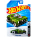 Hot Wheels: Erikenstein Rod zielony samochodzik 1/64 - Mattel
