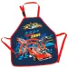 Hot Wheels: Fartuch Crash Zona 42x50 cm
