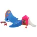 Hot Wheels: FingerBoard Deluxe zestaw do zabawy w skatepark - Mattel