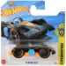 Hot Wheels: Flippin Fast pomarańczowo-czarny samochodzik 1/64 - Mattel