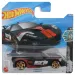 Hot Wheels: Ford GT czarny samochodzik 1/64 - Mattel