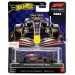Hot Wheels Formula 1: Oracle Red Bull Racing RB10 (#1) samochodzik 1/64 - Mattel