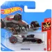 Hot Wheels: Fusionbusta samochodzik 1/64 - Mattel