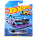 Hot Wheels: GT-Scorcher samochodzik zmieniający kolor 1/64 - Mattel