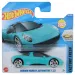 Hot Wheels: Gordon Murray Automotive T.33 turkusowy samochodzik 1/64 - Mattel