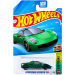 Hot Wheels: Gordon Murray Automotive T.33 zielony samochodzik 1:64 – Mattel
