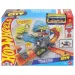 Hot Wheels: Gorilla Slam Attack zestaw torów - Mattel