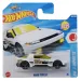 Hot Wheels: Hako Type D biały samochodzik 1/64 - Mattel