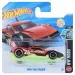 Hot Wheels: High-Tail Chaser czerwony samochodzik 1/64 - Mattel