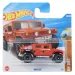 Hot Wheels: Humvee czerwony samochodzik 1/64 - Mattel