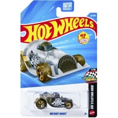 Hot Wheels: Instant Boost samochodzik 1/64 - Mattel