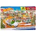 Hot Wheels Kalendarz Adwentowy Przygód - Mattel