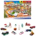 Hot Wheels Kalendarz Adwentowy Przygód - Mattel