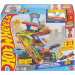 Hot Wheels: Kaskaderski zestaw garażowy - Mattel