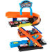 Hot Wheels: Kaskaderski zestaw garażowy - Mattel