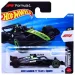 Hot Wheels: Kick Sauber F1 Team samochodzik 1/64 - Mattel