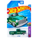 Hot Wheels: La Troca zielony samochodzik 1/64 - Mattel