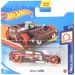 Hot Wheels: Lethal Diesel samochodzik 1/64 - Mattel