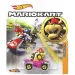Hot Wheels Mario Kart: Bowser samochodzik 1/64 - Mattel
