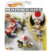 Hot Wheels Mariokart: Toad Standardowy gokart samochodzik 1/64 - Mattel