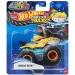 Hot Wheels Monster Truck: Great Bite zmieniający kolor samochodzik 1/64 - Mattel