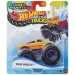 Hot Wheels Monster Truck: Pure Muscle samochodzik zmieniający kolor 1/64 - Mattel