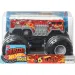 Hot Wheels Monster Trucks: 5 Alarm samochód typu monster truck 1/24 – Mattel