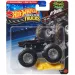 Hot Wheels Monster Trucks: Batmobile z serii TV, samochodzik 1:64 - Mattel