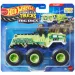 Hot Wheels Monster Trucks: Big Rigs sześciokołowy holownik 5 Alarm 1/64 – Mattel