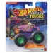 Hot Wheels Monster Trucks: Bionic Bruiser samochodzik 1/64 - Mattel