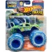 Hot Wheels Monster Trucks: Gunkster zielony samochodzik 1/64 – Mattel