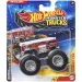 Hot Wheels Monster Trucks: HW 5 Alarm samochodzik 1/64 – Mattel