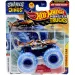 Hot Wheels Monster Trucks: HW Tiger Shark samochodzik 1/64 - Mattel