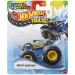 Hot Wheels Monster Trucks: Night Shifter zmieniający kolor samochód 1/64 - Mattel