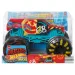 Hot Wheels Monster Trucks Oversized: Demo Derby, model samochodu w skali 1:24 – Mattel