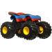 Hot Wheels: Monster Trucks Oversized Superwoman monster truck 1/24 - Mattel