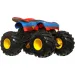 Hot Wheels: Monster Trucks Oversized Superwoman monster truck 1/24 - Mattel