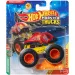 Hot Wheels Monster Trucks: Piran-Ahhh samochodzik 1/64 - Mattel