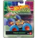 Hot Wheels Monster Trucks: Podium Crasher pomarańczowy samochodzik świecący w ciemności 1/64 – Mattel
